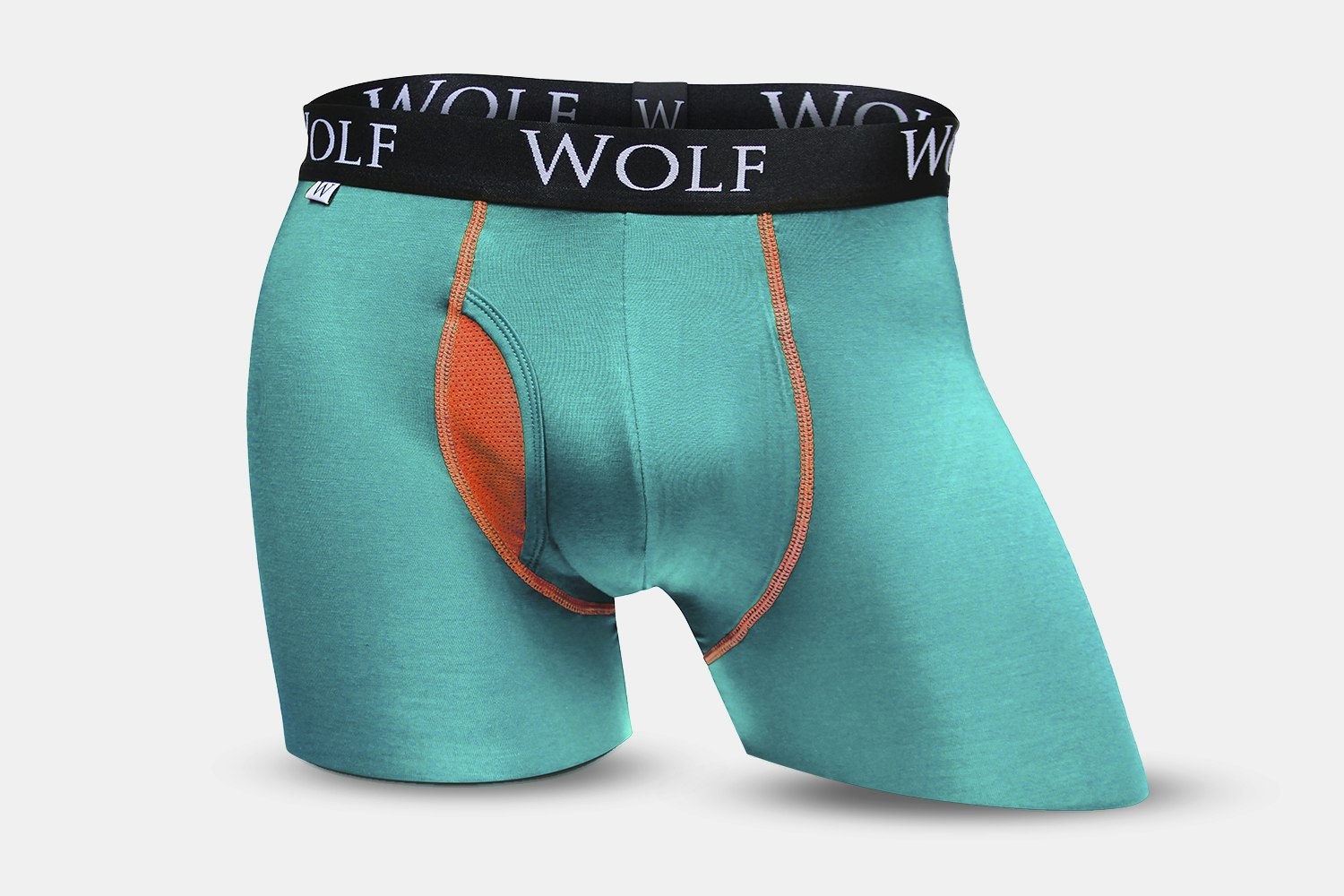 Wolf Clothing Co. Jefe Boxer Briefs (2Pack) Pants Drop